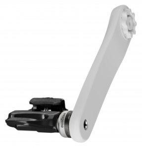 Shimano Pedały rowerowe Magene P715 S z miernikiem mocy SPD-SL - srebrne 8