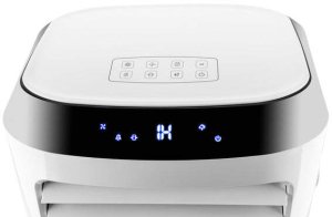 Klimator Lenovo COOLIO 05689 0000 + pilot 65W 20m2, 10,0L (ETA-KL-001-06) 2