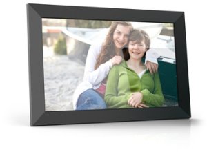 Ramka cyfrowa Wozinsky WRC-32 10.1" z aplikacją Frameo 32GB - czarna (5907769388002) 3