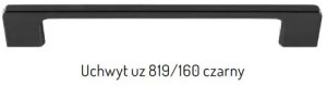 Stolkar Szafka kuchenna stojąca 60 BONO D60 P/L biała (KBOWBABI040A069) 2