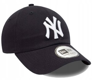 New Era 9TWENTY League Essentials New York Yankees Cap granatowe OSFM (60348850) 2