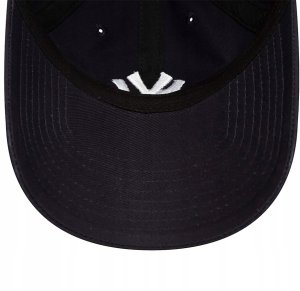 New Era 9TWENTY League Essentials New York Yankees Cap granatowe OSFM (60348850) 4