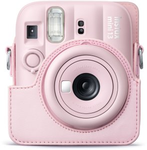 Pokrowiec Fuji Fujifilm instax mini 13 futerał - Candy Pink (70100172012) 2