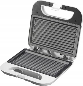 Opiekacz Meliconi Tostina New toster 750 W Biały 2