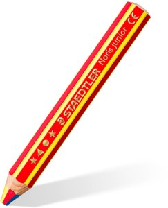 Staedtler Ołówek kolorowy Wielobarwny 20 szt. 1403 KP20 2