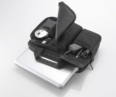 Torba Elecom Organizer Shoulder 10.2" 25,9 cm (10.2") Obudowa na messenger Czarny (10412) 3