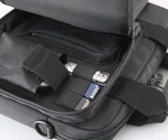 Torba Elecom Organizer Shoulder 10.2" 25,9 cm (10.2") Obudowa na messenger Czarny (10412) 4
