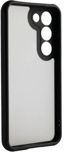 3MK Etui Panzer Matt Case iPhone 16 Plus Czarny 2