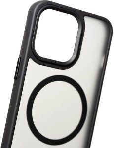 3MK Etui Matt Mags Samsung Galaxy S24 Plus czarny 2