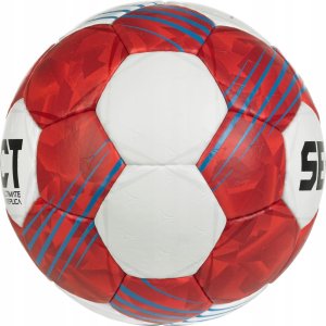 Select Piłka ręczna HB Ultimate Replica v26 Official EHF czerwono-biała 220046 2 2