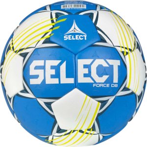 Select Piłka ręczna HB Force DB v25 Official EHF niebiesko-biała 210034 3 2