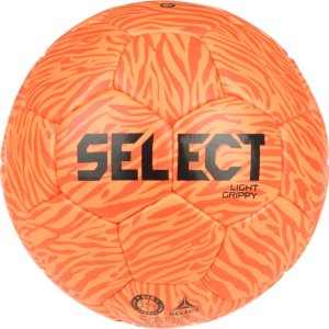 Select Piłka ręczna HB Light Grippy v26 Official EHF pomarańczowa 230020 00 2