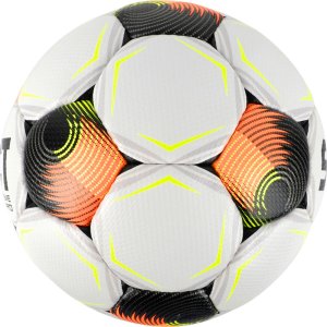 Select Piłka nożna Supreme Pro FIFA Basic biało-czarno-pomarańczowa 5 1001356/111148 3
