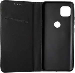 Hello Case Etui magnetyczne Xiaomi Redmi Note 14 4G czarny 2