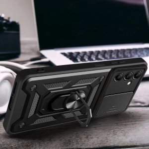 SUPERO Etui Defender Realme 12X 5G czarny 3