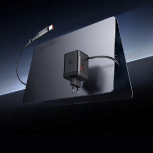 Ładowarka Mcdodo Szybka ładowarka sieciowa zasilacz 4X USB-C PD USB GAN 100W kabel 1M 5
