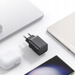 Ładowarka Mcdodo Szybka ładowarka sieciowa zasilacz kostka do ładowarki USB-C 65W GAN 7