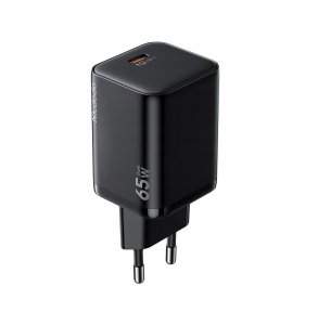 Ładowarka Mcdodo Szybka ładowarka sieciowa zasilacz kostka do ładowarki USB-C 65W GAN 10