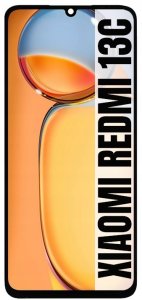 UTS-Group Wyświetlacz Do Xiaomi Redmi 13C LCD oryginał Service Pack ekran (23100RN82L, 23106RN0DA, 23124RN87G, 23124RN87I, ORYGINAŁ, SERVICE PACK, XIAOMI REDMI 13C, XIAOMI REDMI 13C 5G) 2