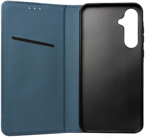 DreamGSM Etui magnetyczne Samsung Galaxy S23 ciemnoniebieski 2