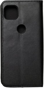DreamGSM Etui magnetyczne Motorola Moto G04 / G24 czarny 2