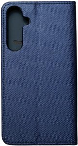 DreamGSM Etui magnetyczne Samsung Galaxy A35 5G ciemnoniebieski 2