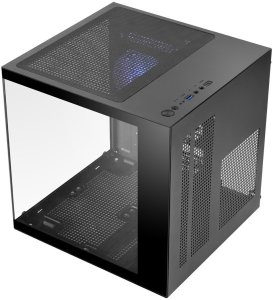 Obudowa Tacens MARS MC-CUBE 1xARGB USB-C mATX- obudowa/cases (TACMARS-MCCUBE) 4