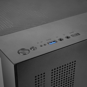 Obudowa Tacens MARS MC-CUBE 1xARGB USB-C mATX- obudowa/cases (TACMARS-MCCUBE) 5