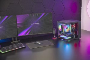 Obudowa Tacens MARS MC-CUBE 1xARGB USB-C mATX- obudowa/cases (TACMARS-MCCUBE) 10