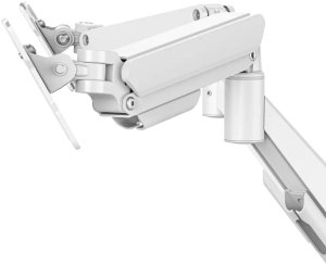 Hama Uchwyt do monitora sprężyna gazowa, 2 ramiona, 17“ - 35“, biały (002209080000) 3