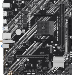 Płyta główna Asus PRIME B550M-K WIFI 2