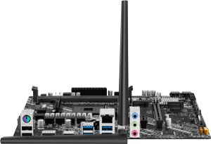 Płyta główna Asus PRIME B550M-K WIFI 6
