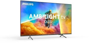 Telewizor Philips 65PQS8501/12 QLED 65" 4K UHD Titan OS 2