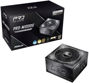 Zasilacz ASRock PRO-M1000G 1000 W 6
