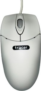 Mysz Tracer TRM-S03 PS/2 3