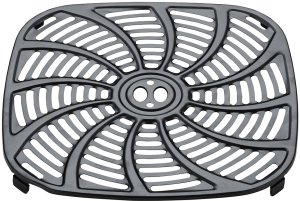 Frytkownica beztłuszczowa Universal Blue Melchioni MARTINA 10L Pojedyńczy Autonomiczny 2100 W Frytkownica na gorące powietrze Czarny (118340057) 3