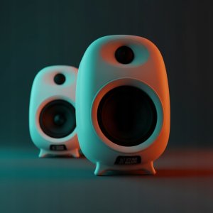 Głośnik Defender Głośniki MELIS 2.0 60W Bluetooth USB/DSP/HiFi/MP3/HDMI/EQ pilot białe 2