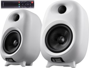 Głośnik Defender Głośniki MELIS 2.0 60W Bluetooth USB/DSP/HiFi/MP3/HDMI/EQ pilot białe 4