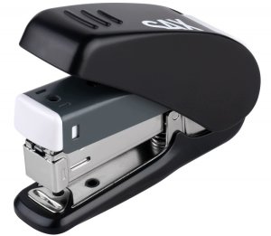 Zszywacz SAX 259 EasyPro S, zszywa do 20 kartek, 24/6, 26/6, czarny (ISAXE259-05) 2