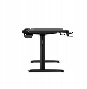 Diablo Chairs Biurko gamingowe elektryczne czarne Diablo X-Forge 1600 (5907367511208) 3