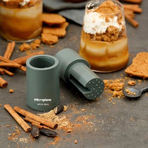 Młynek do przypraw BRAT.PL Eukaliptusowa zieleń, Specialty (MC-48727) 3