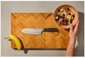 Satake Nóż santoku 17 cm, Partner (W-1061831317) 5