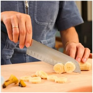 Satake Nóż santoku 17 cm, Partner (W-1061831317) 7