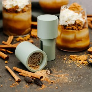 Młynek do przypraw BRAT.PL Szałwiowa zieleń, Specialty (MC-48723) 4