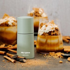 Młynek do przypraw BRAT.PL Szałwiowa zieleń, Specialty (MC-48723) 5