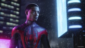 Sony Marvel’s Spider-Man: Miles Morales PS4 (9818526) 5