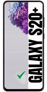 Zila Wyświetlacz do Samsung Galaxy S20 Plus 4G / 5G Ramka OLED (Samsung S20 Plus 4G / 5G 2020, SM-G985F/DS, SM-G986F/DS) 2