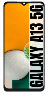 UTS-Group Wyświetlacz Do Samsung Galaxy A13 5G A136 LCD Ekran Ramka (Samsung A13 5G 2022 SM-A136F, SM-A136F/DS) 2