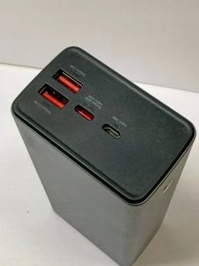 PROOVE Powerbank Metalskin 65W 30000mAh 2USB + USB-C + Micro USB (Proove) 3