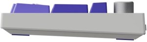 Klawiatura PROOVE Gaming Slicker Special Edition biała 3